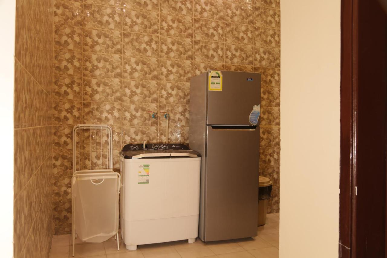 Spacious Apartments At Basla St 3 Mins From King Fahd Stadium Riyadh Eksteriør billede