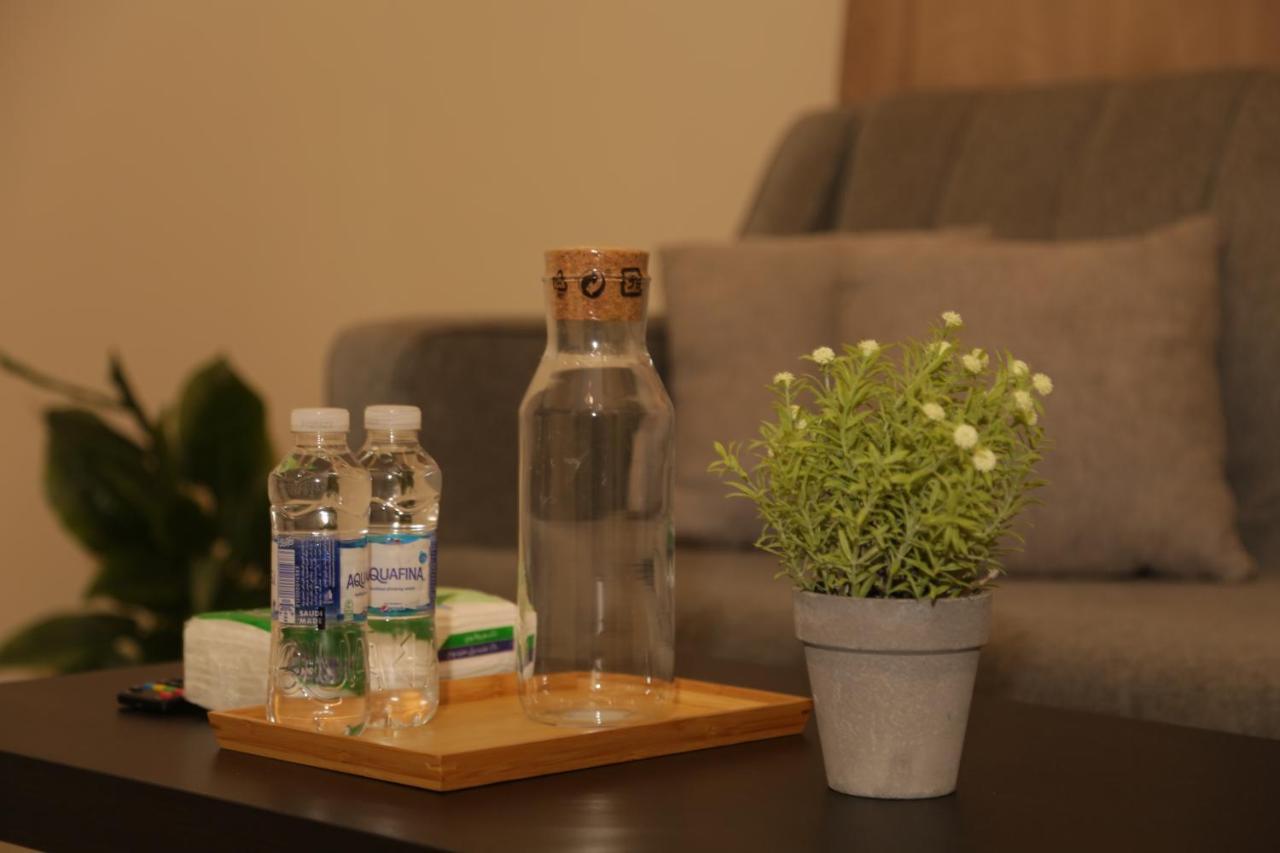 Spacious Apartments At Basla St 3 Mins From King Fahd Stadium Riyadh Eksteriør billede