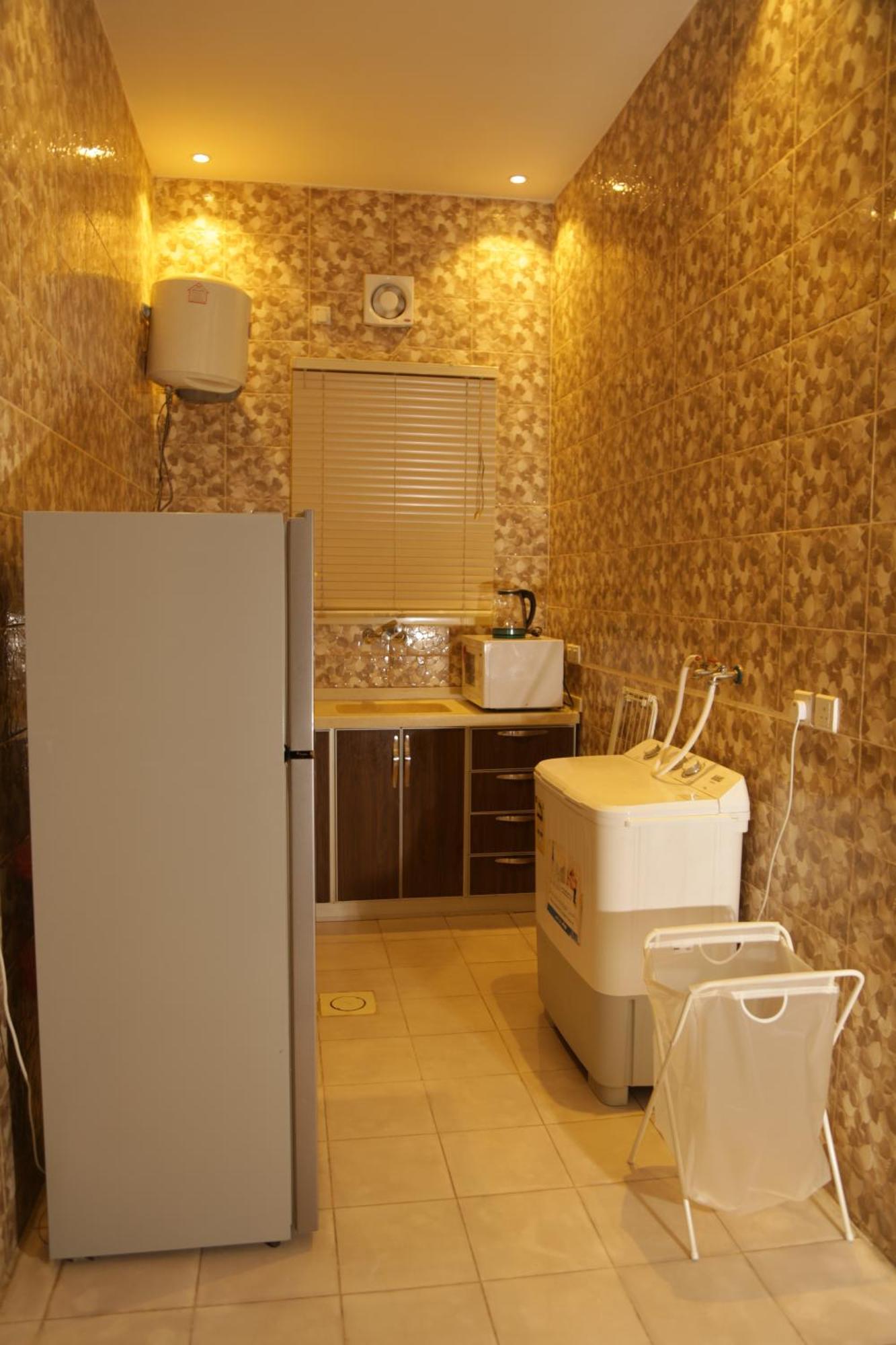 Spacious Apartments At Basla St 3 Mins From King Fahd Stadium Riyadh Eksteriør billede
